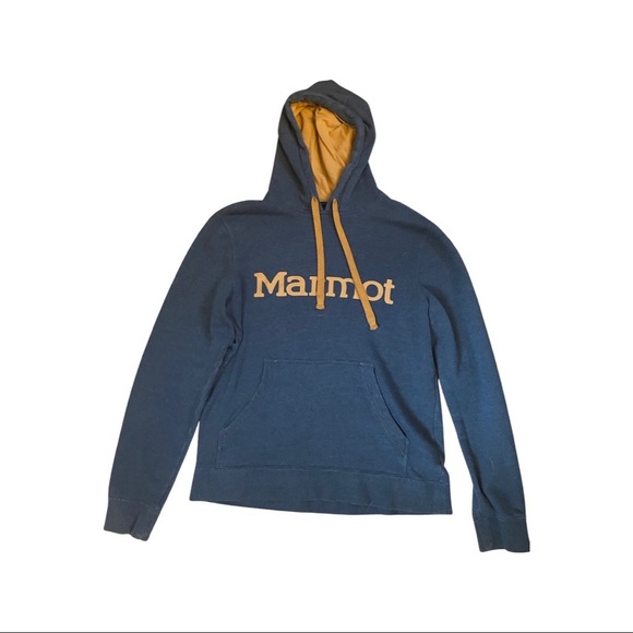 Marmot small vintage hoodie - Picture 2 of 4